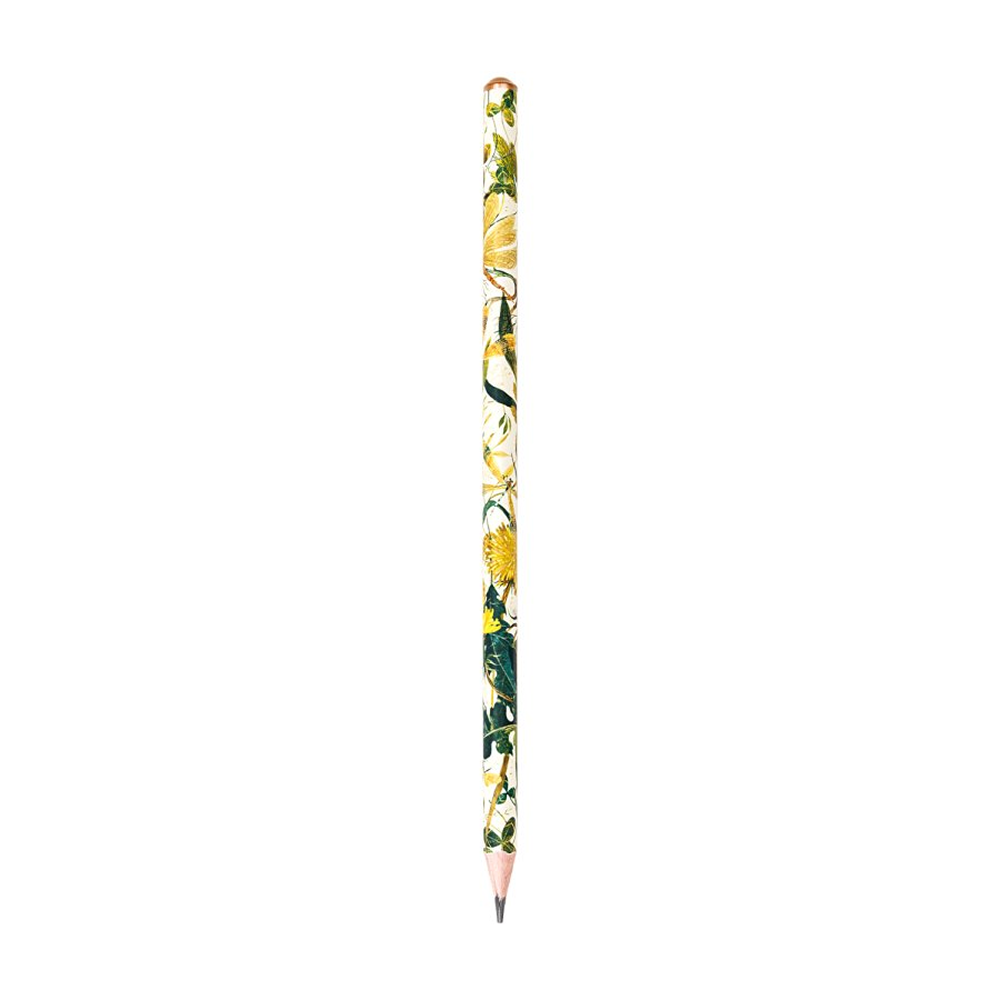 Карандаш простой "Flora.Summer Greens", HB