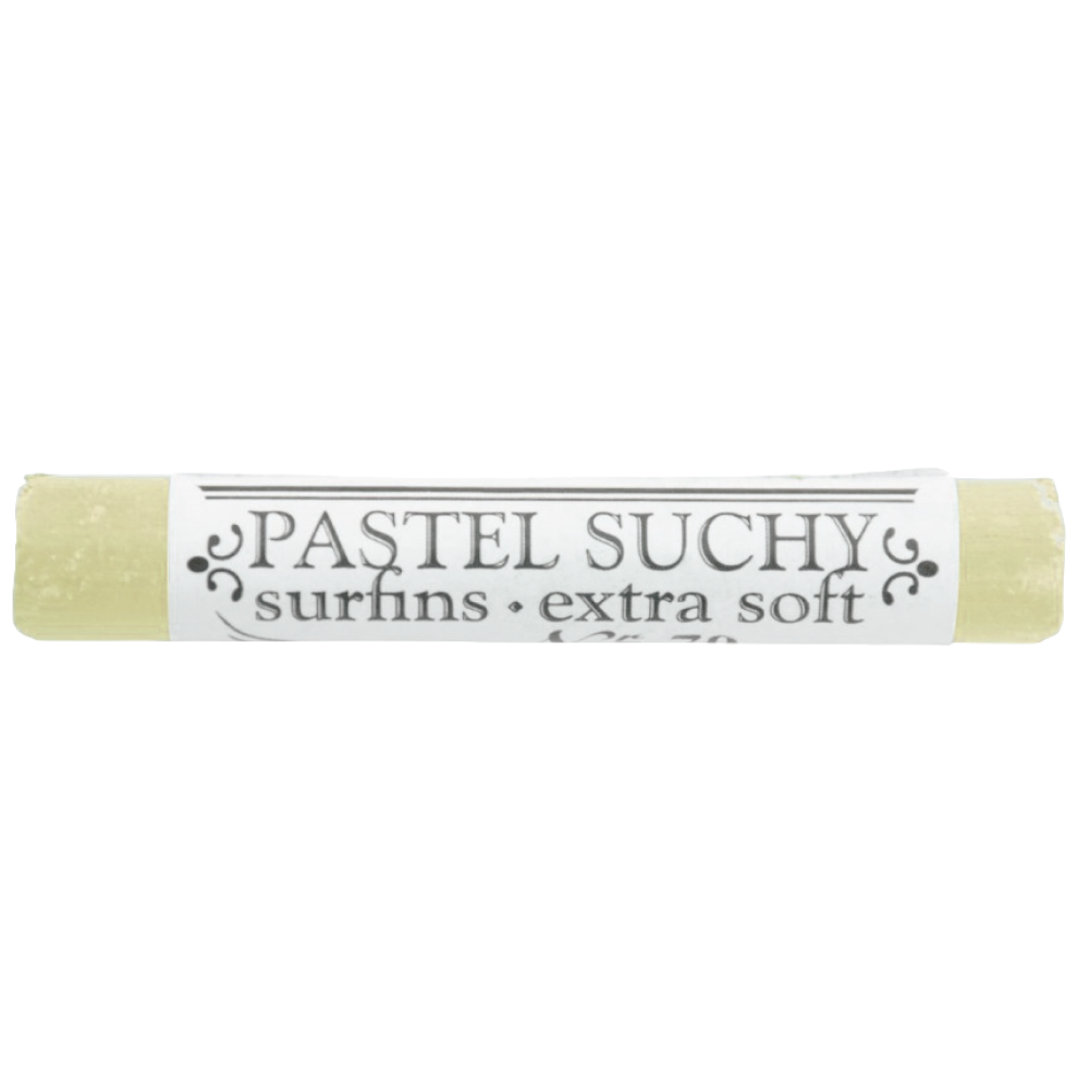 Пастель сухая "Renesans", 25 зелень гданьская