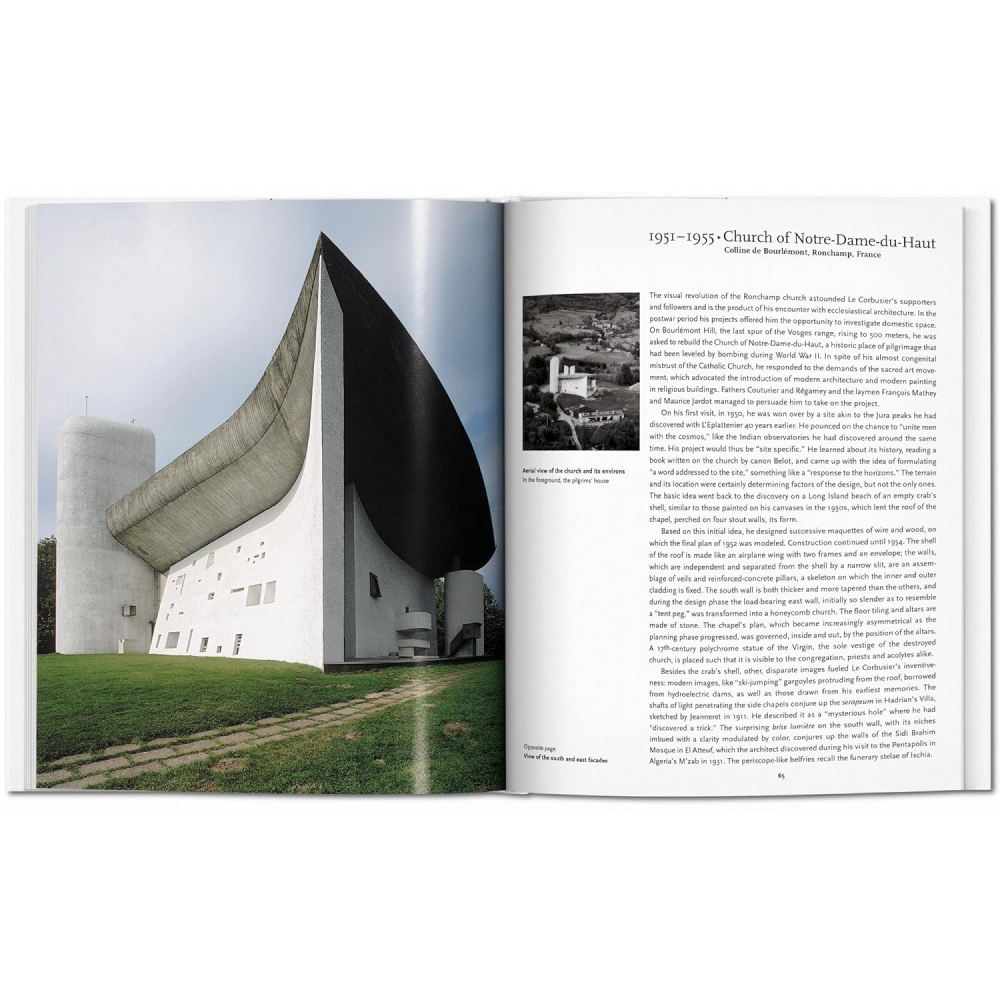 Книга на английском языке "Le Corbusier", Cohen J.-L. - 5