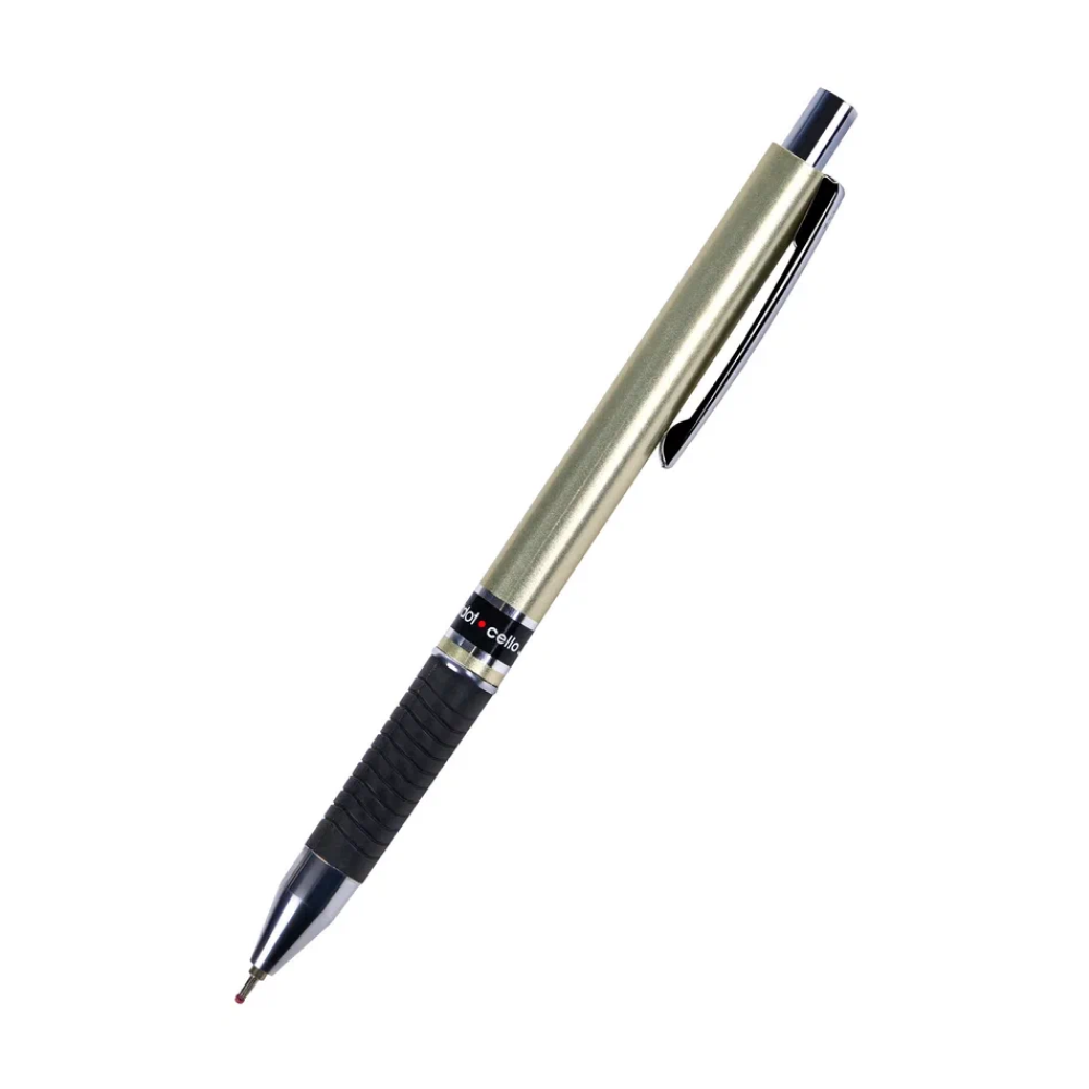 Ручка шариковая автоматическая "Jot Dot", 0.7 мм, ассорти, стерж. синий - 11