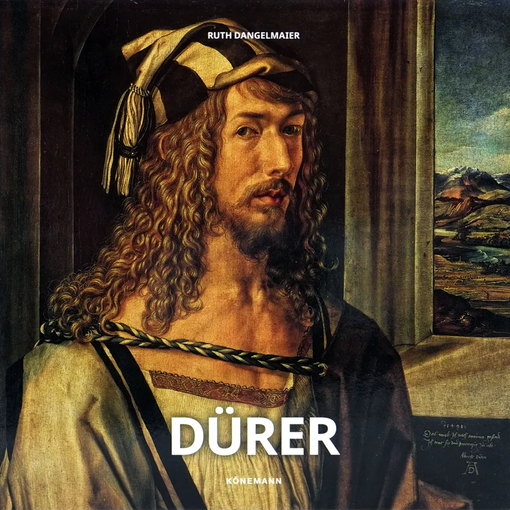 Книга на иностранных языках "Durer", Ruth Dangelmaier