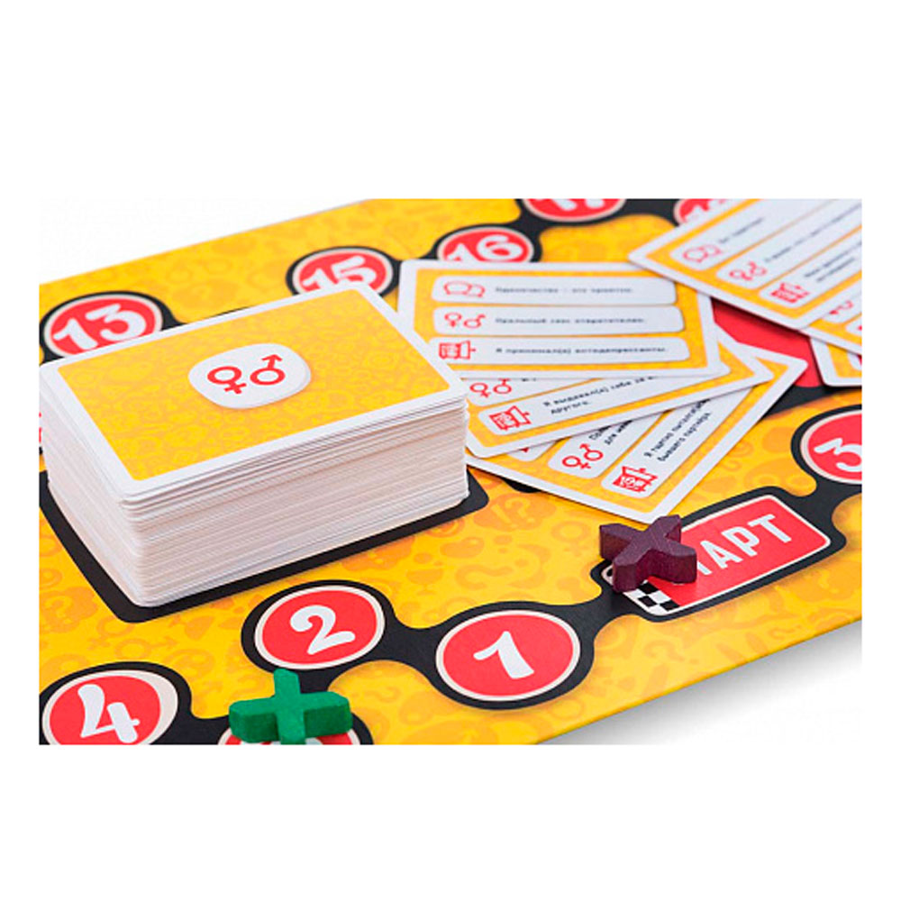 Игра настольная "Детектор правды" - 5