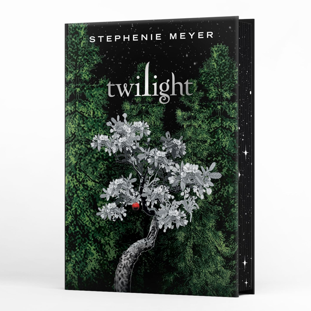 Комплект из 5 книг на английском языке "The Twilight Saga Deluxe", Stephenie Meyer - 2