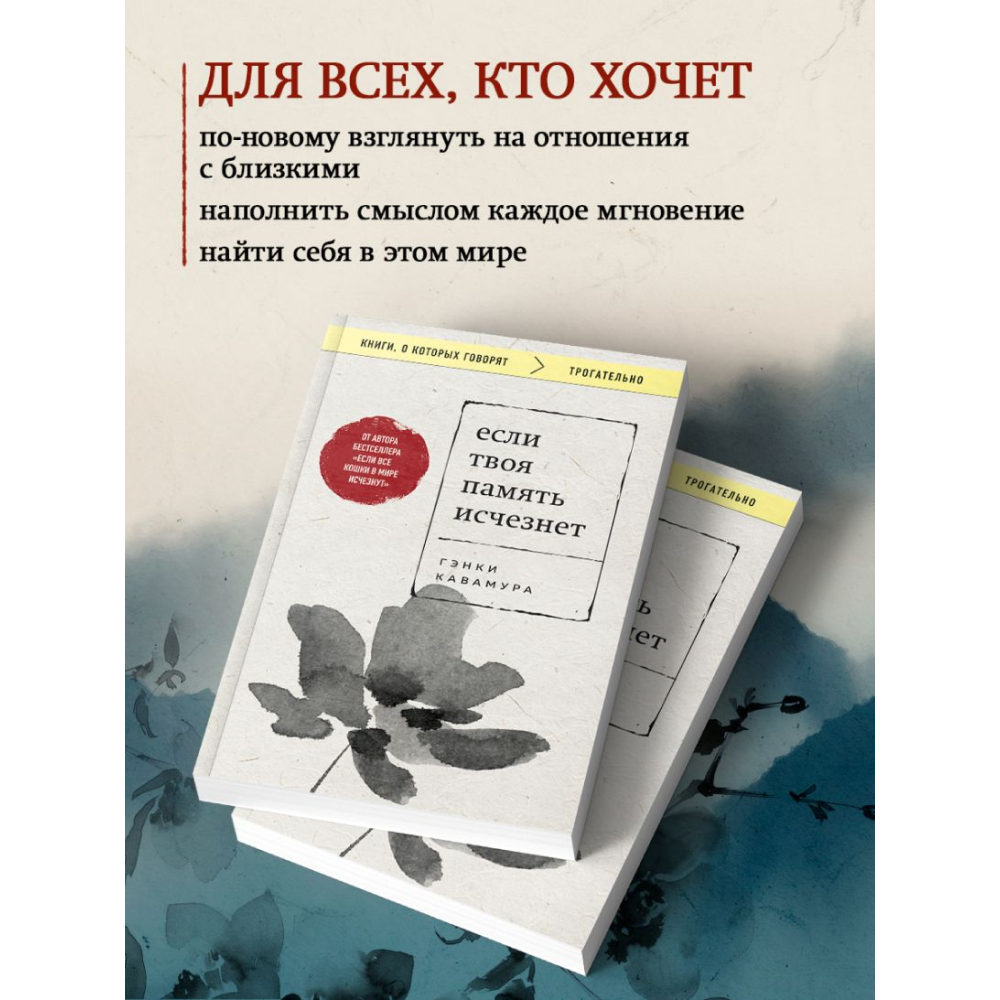 Книга "Если твоя память исчезнет (покет)", Гэнки Кавамура - 6