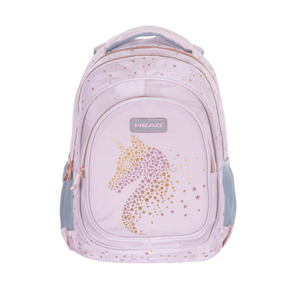 Рюкзак детский Astra "Head Golden Effect Classy Rose Gold" розовый, золотой - 2