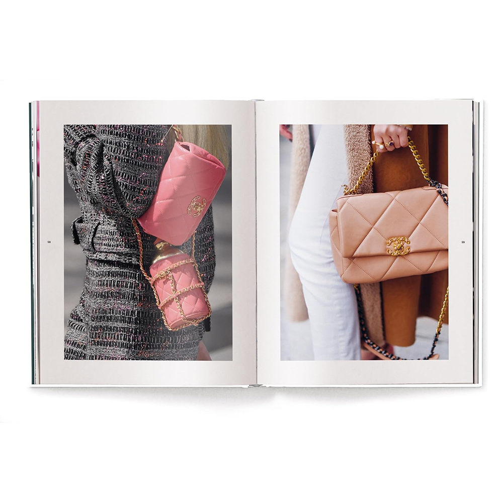 Книга на английском языке "The Ultimate Guide to Chanel Bags", Alexandra Fullerton - 4