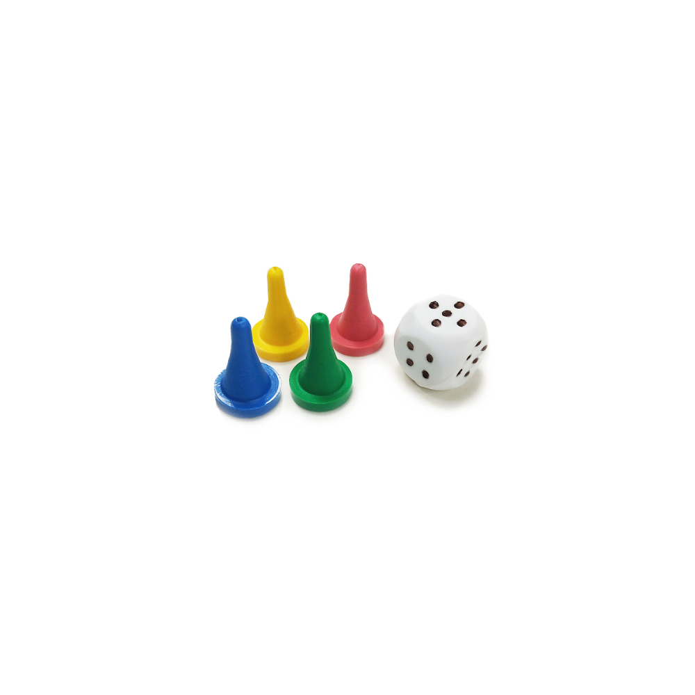 Игра настольная "В океане" - 7