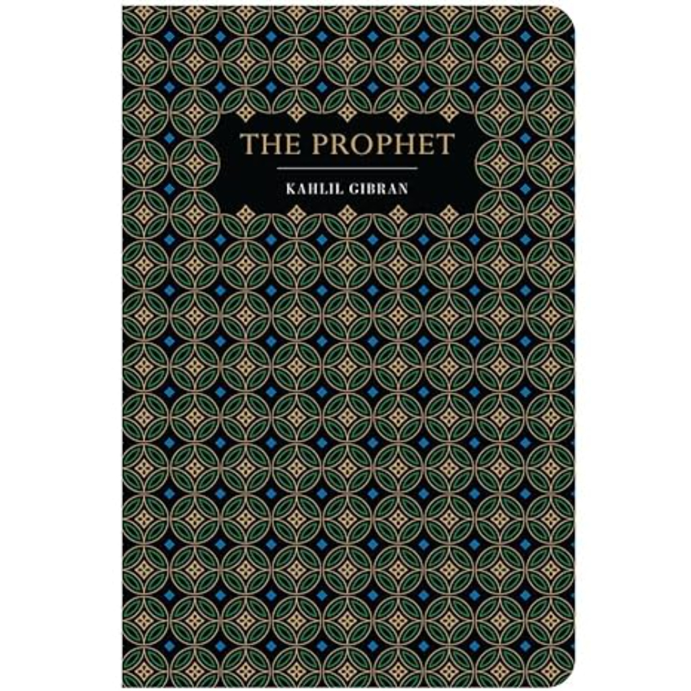 Книга на английском языке "The Prophet", Kahlil Gibran