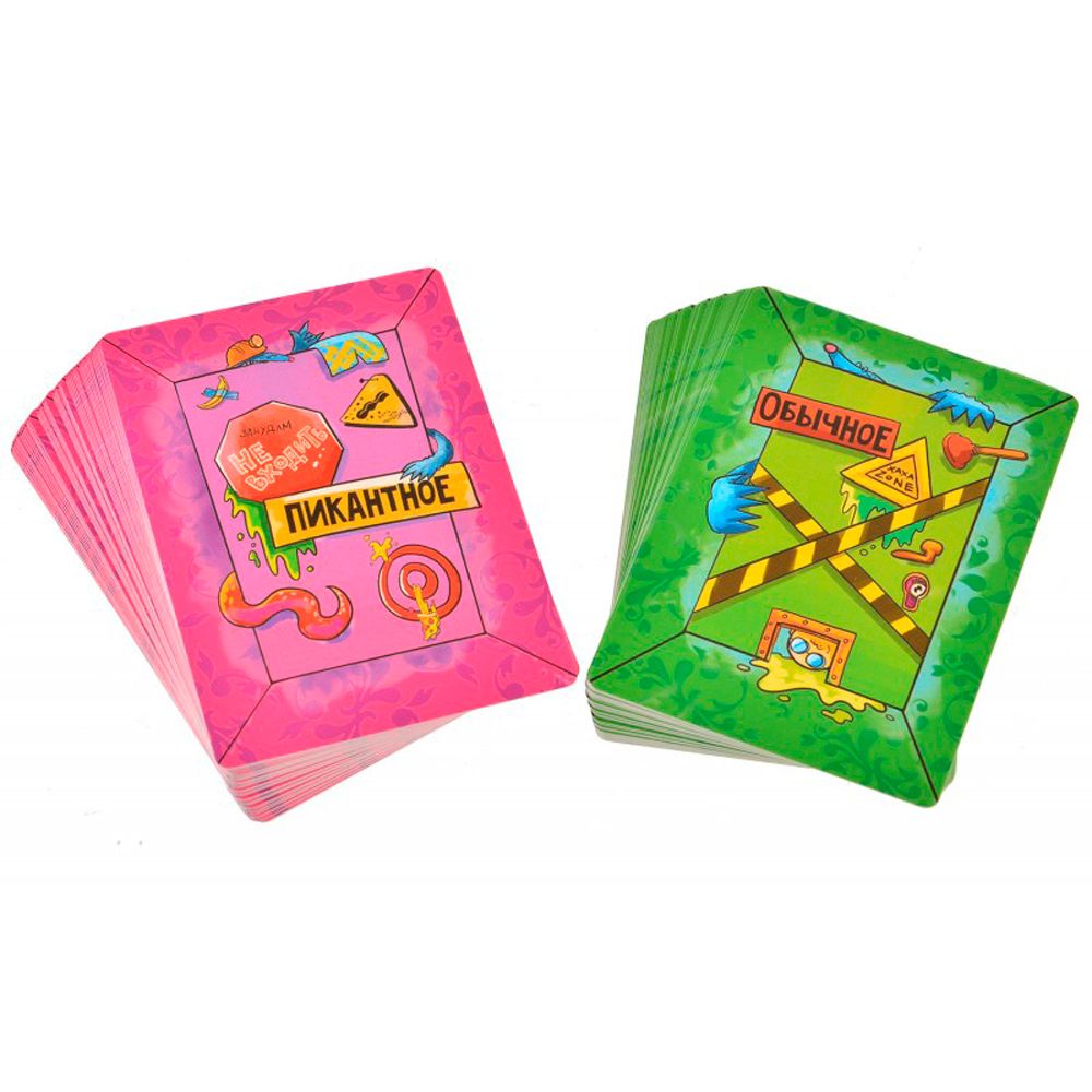 Игра настольная "Жёваный крот" - 3