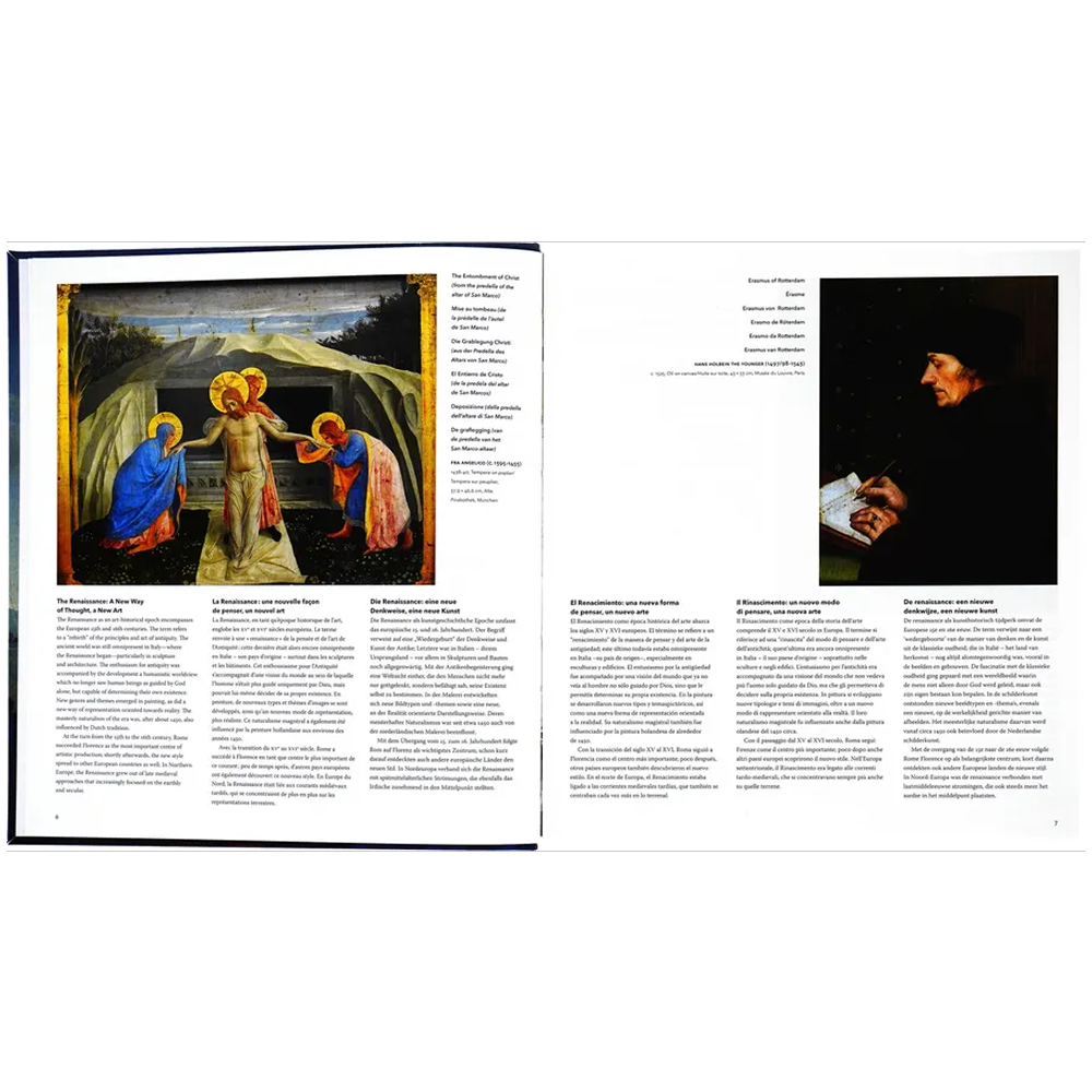 Книга на иностранных языках "Renaissance 1420-1600", Kristina Menzel, Daniel Kiecol, Olaf Mextor - 3