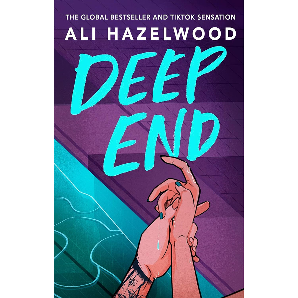 Книга на английском языке "Deep End", Ali Hazelwood