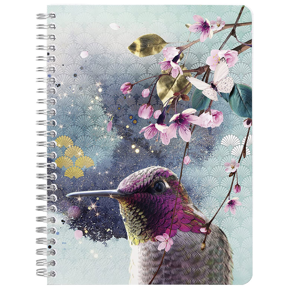 Блокнот "Sakura dream", A5, 74 листа, линовка, ассорти - 2