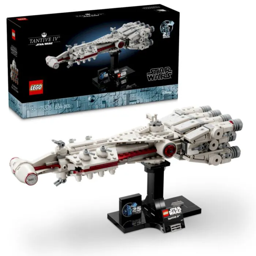 Конструктор "Lego", "Тантив IV"  - 3