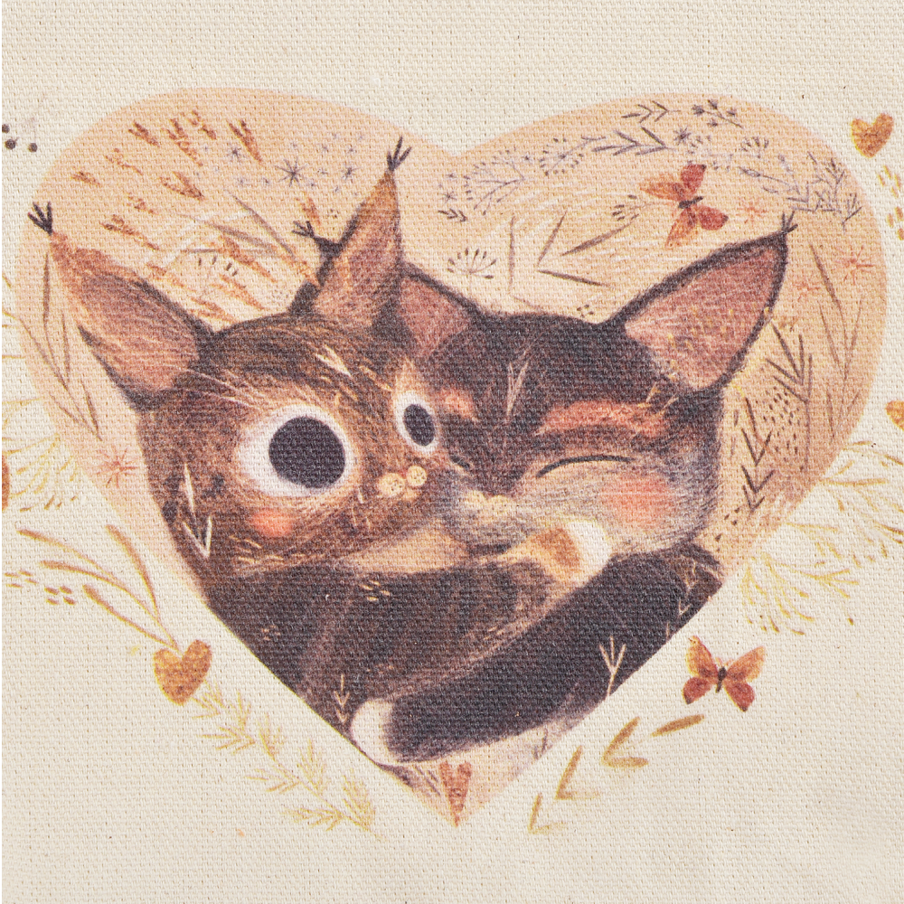 Косметичка "Love me" - 4
