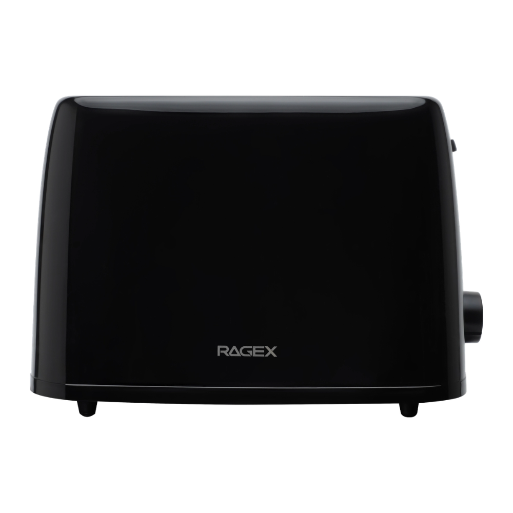 Тостер RAGEX R1302-000, черный - 5