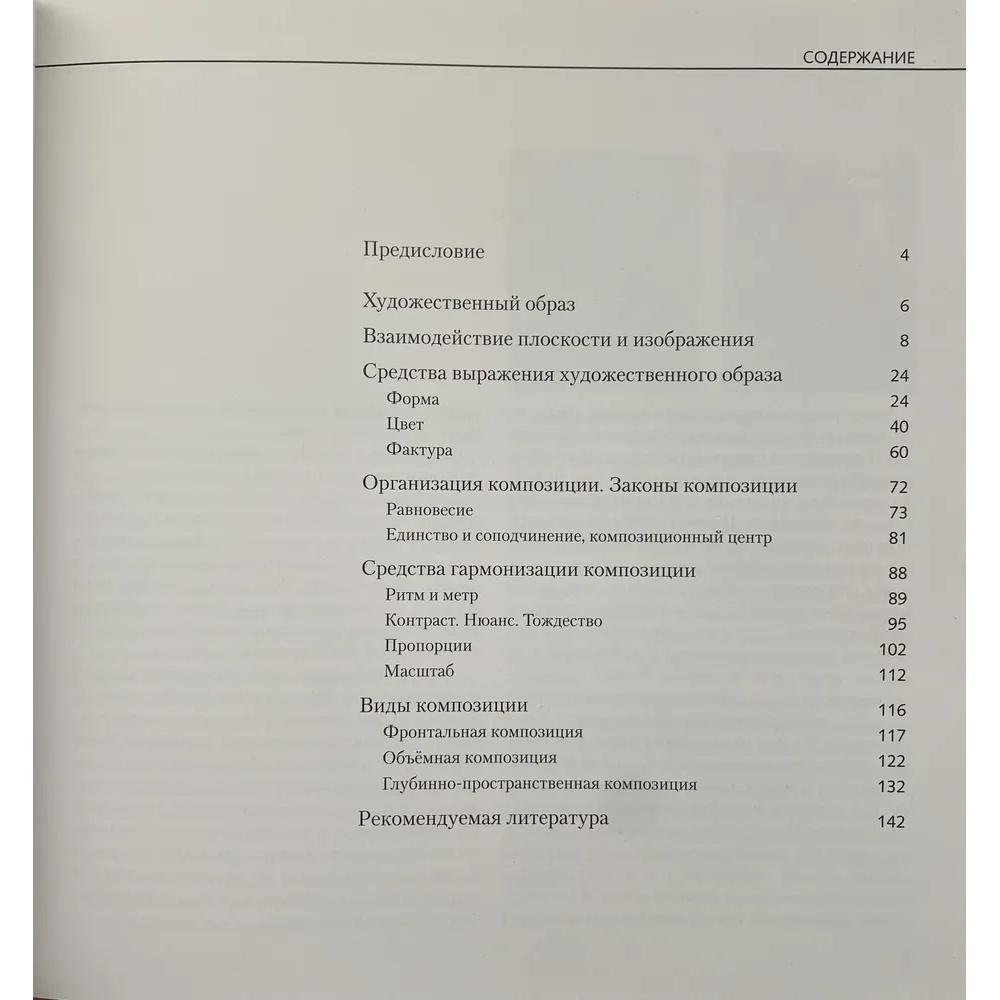 Книга "Практикум по композиции", Голубева О - 4