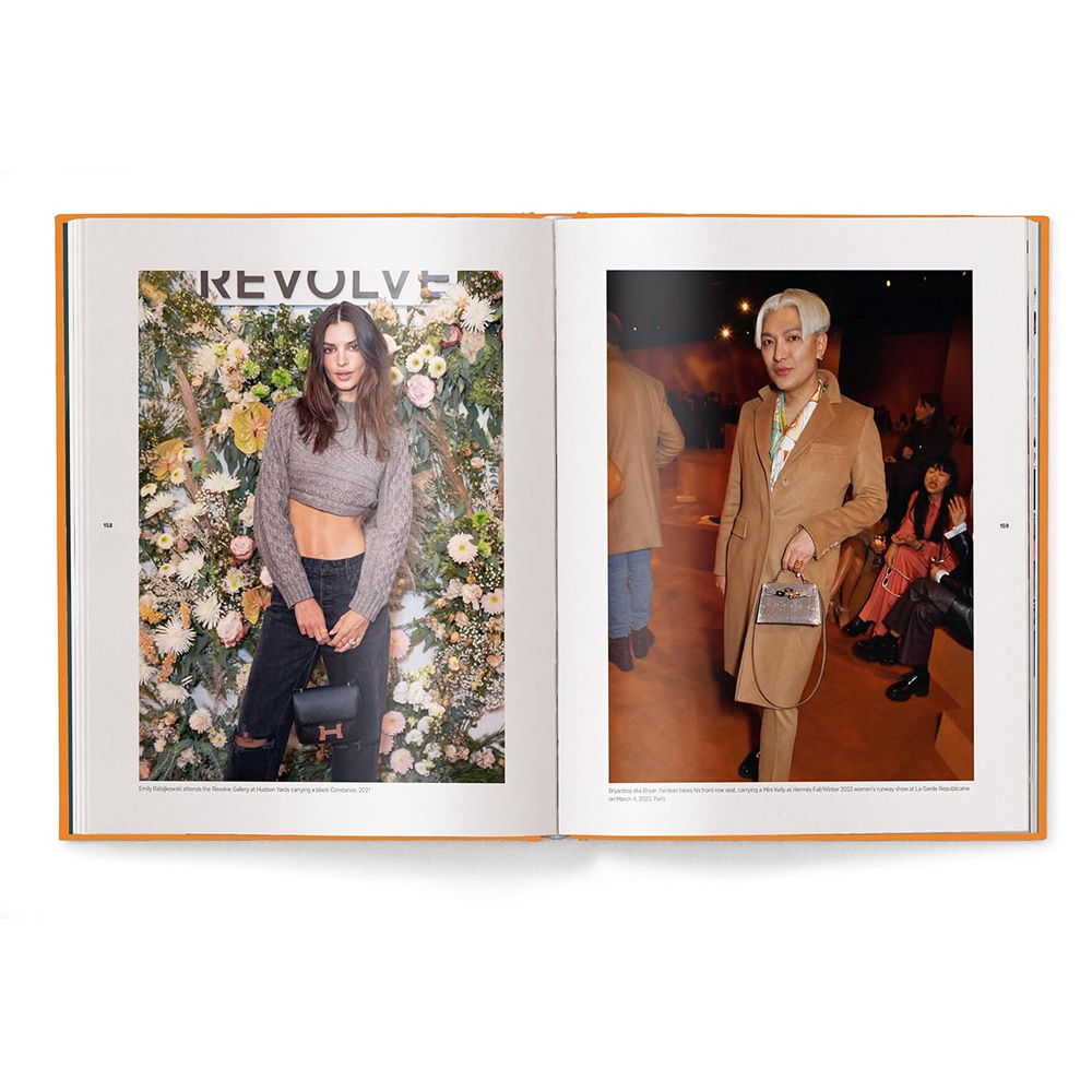 Книга на английском языке "The Ultimate Guide to Hermes Bags", Alexandra Fullerton - 6