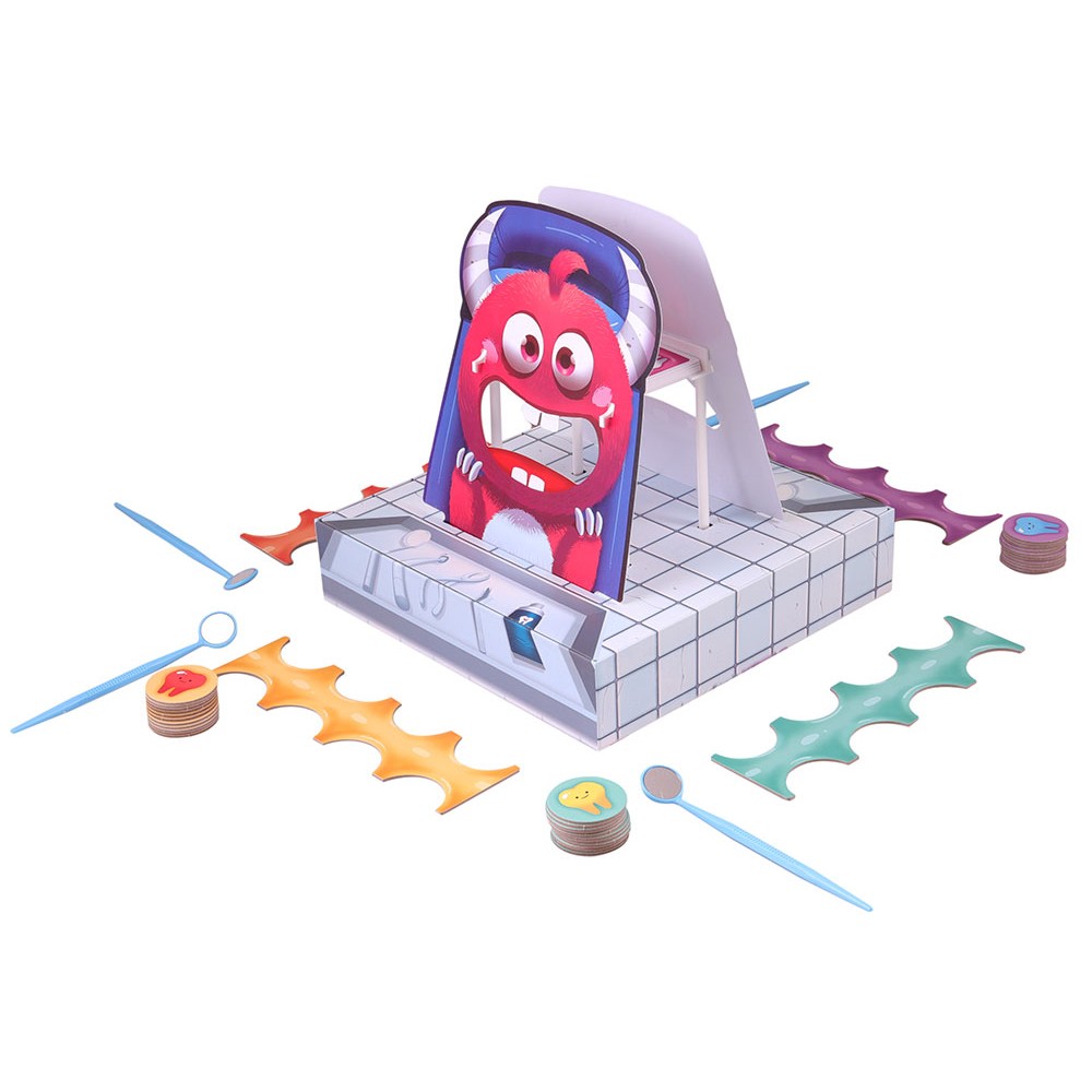 Игра настольная "Зубной для монстров" - 3