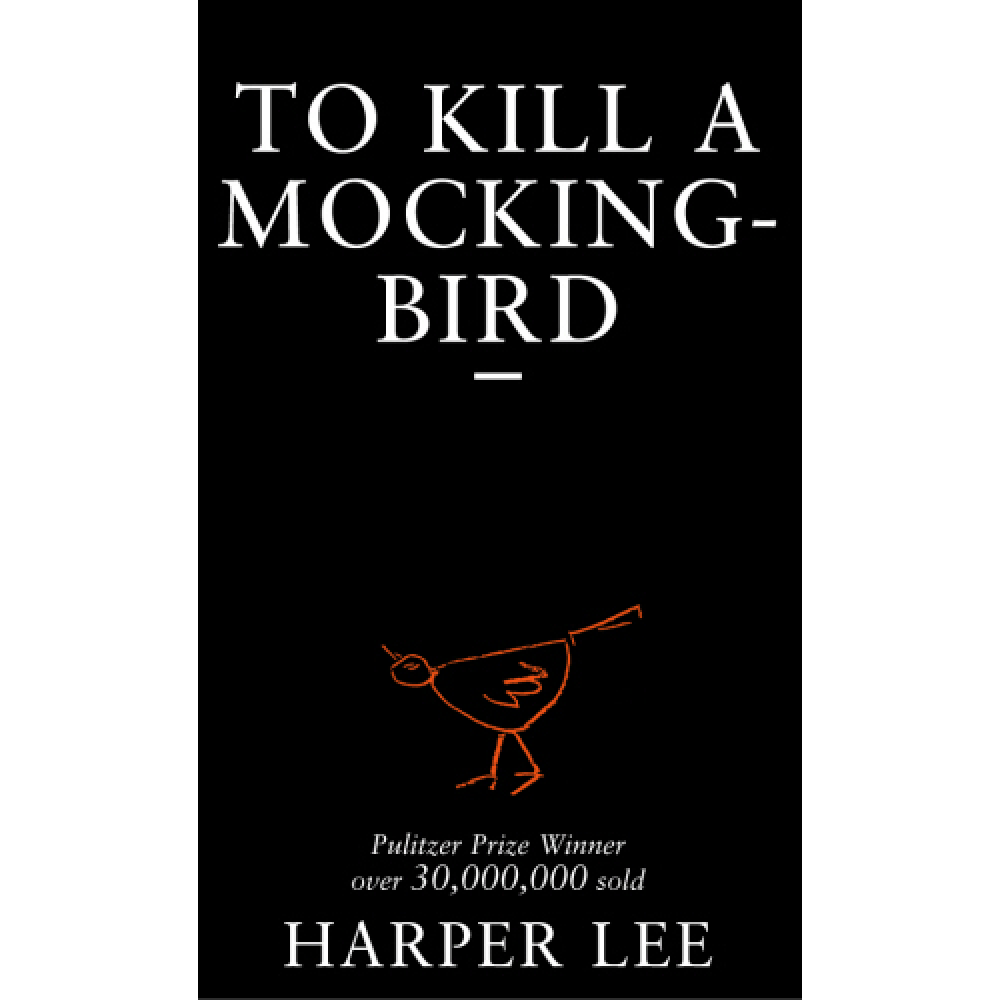Книга на английском языке "To Kill A Mockingbird", Harper Lee