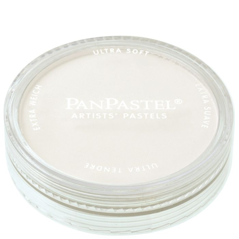 Ультрамягкая пастель "PanPastel", 100.5 Белила Титановые - 3