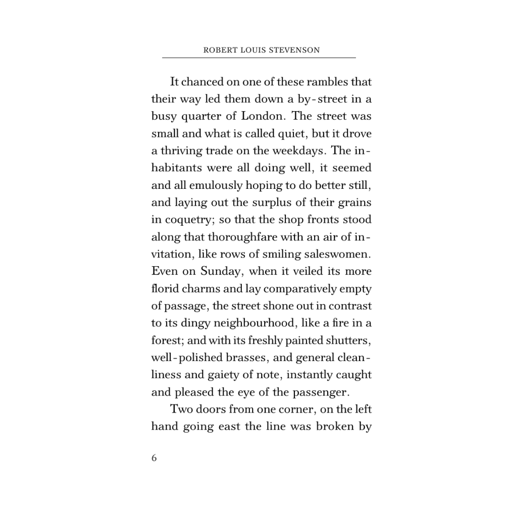 Книга на английском языке "Dr Jekyll and Mr Hyde", Роберт Стивенсон - 5