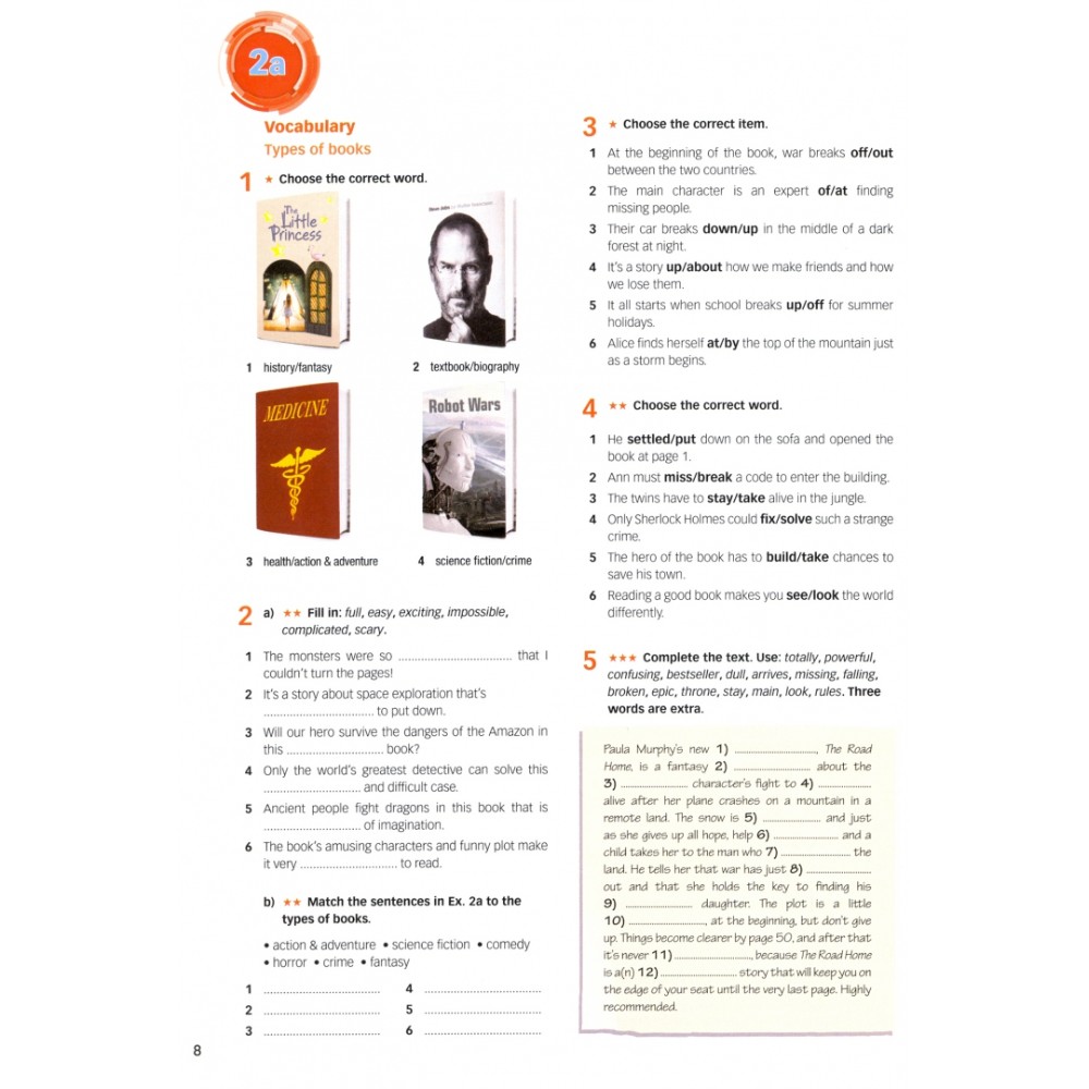 Книга "New Enterprise. B1. Workbook with DigiBook App", Jenny Dooley - 3