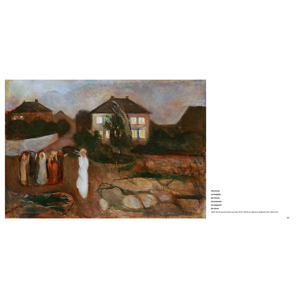 Книга на иностранном языке "Edvard Munch", Duechting H. - 6