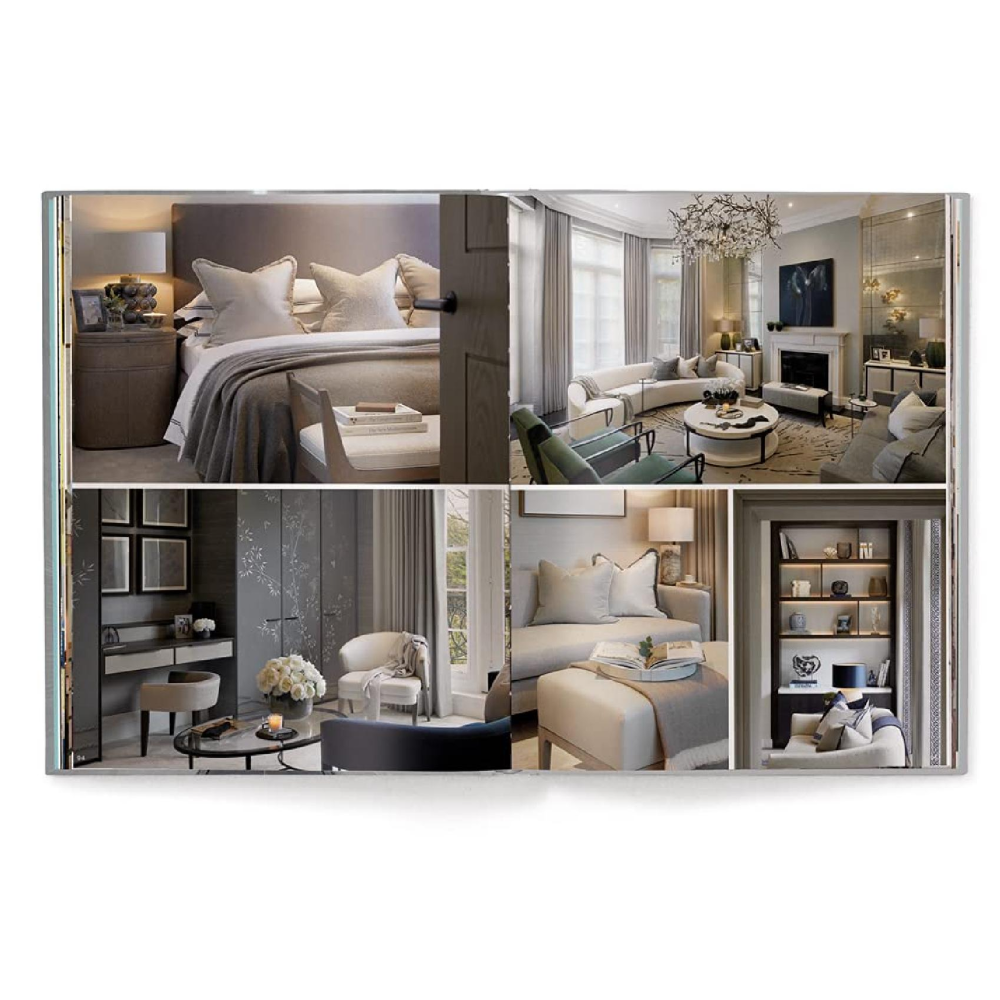 Книга на английском языке "Andrew Martin Interior Design Review", Waller M. - 9