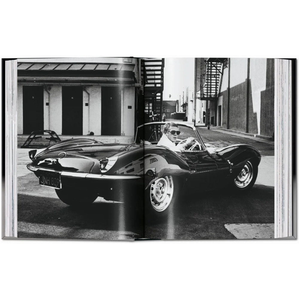 Книга на английском языке "Sport Cars. 50 Ultimate Collector Cars from the 1910s to the Present", Charlotte & Peter Fiell - 6