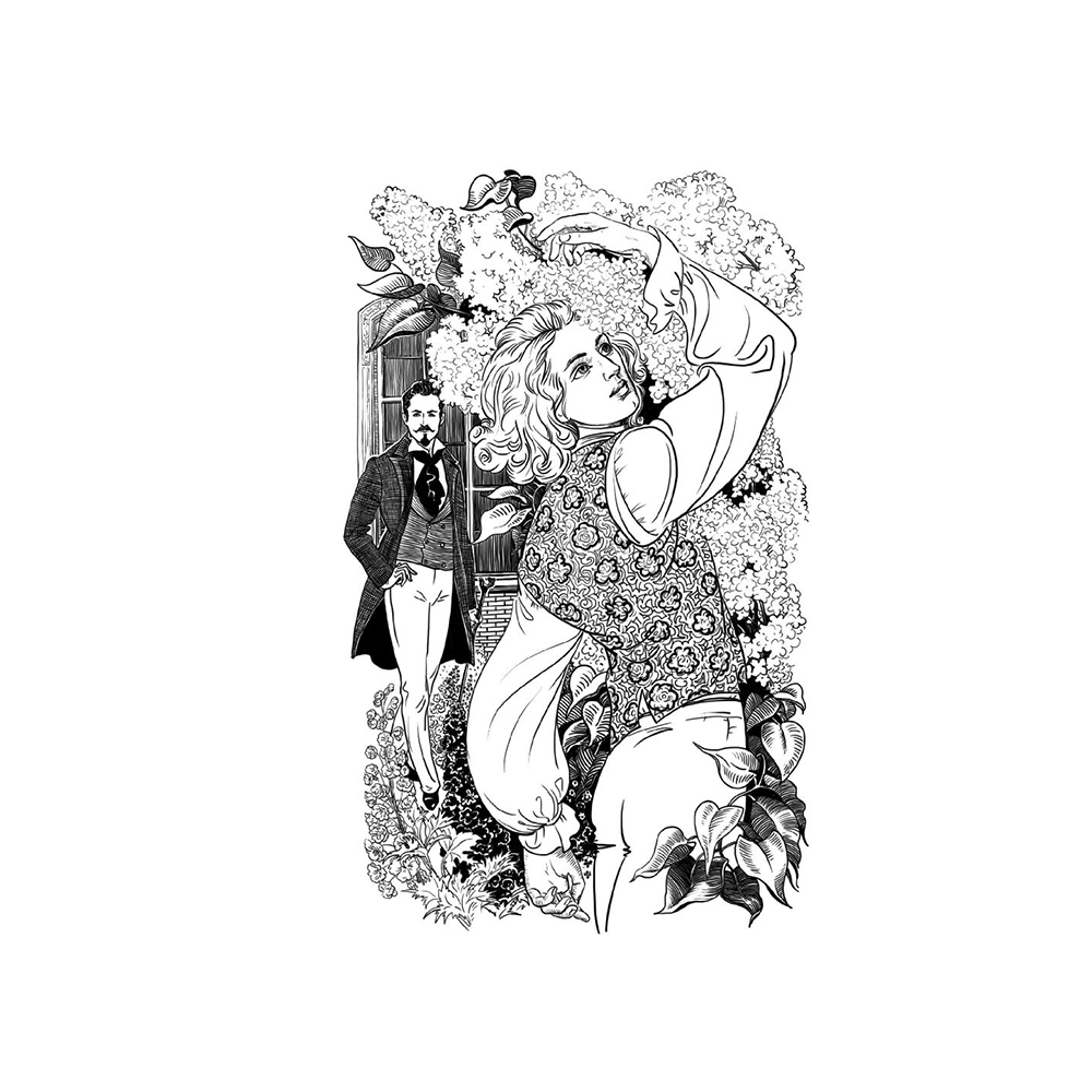 Книга на английском языке "Портрет Дориана Грея = The Picture of Dorian Gray", Оскар Уайльд - 4