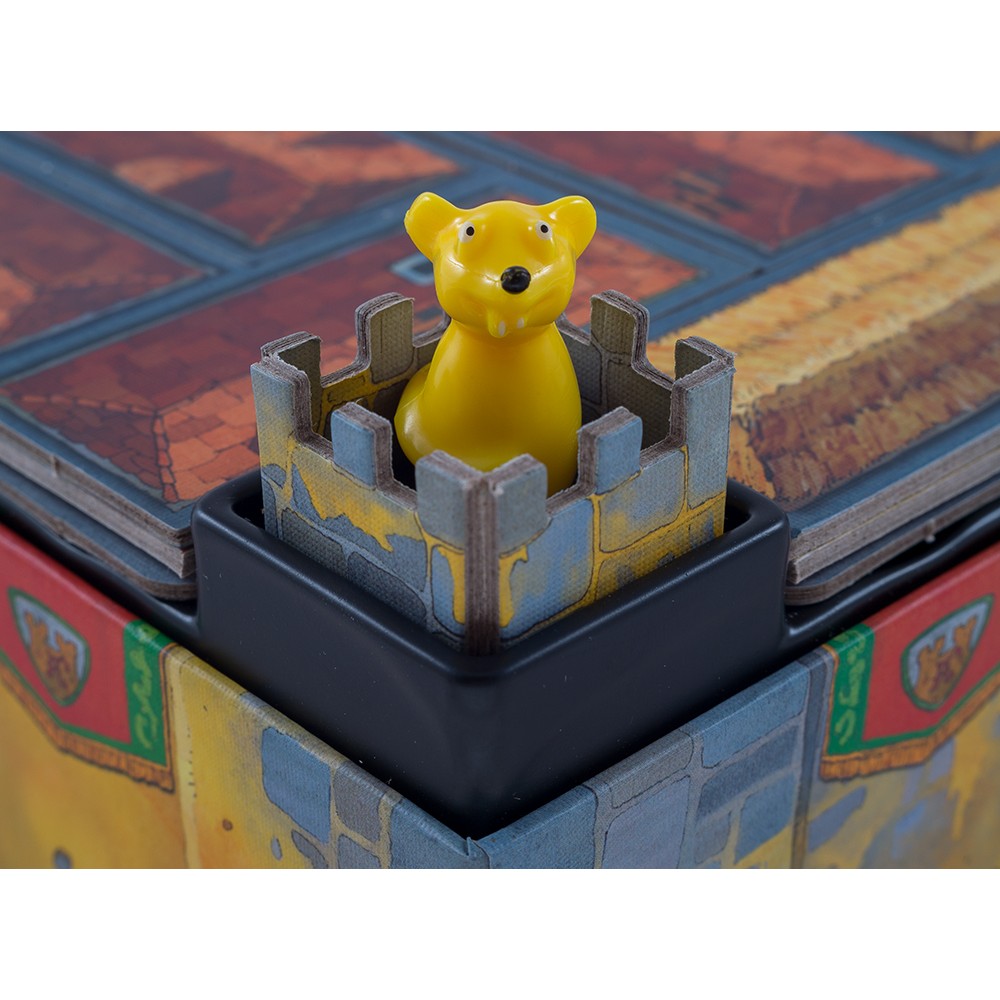 Игра настольная "Сырный замок (Burg Appenzell)" - 4