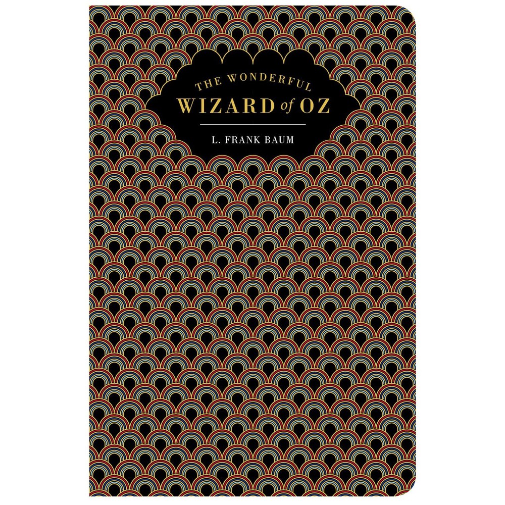 Книга на английском языке "The Wizard of Oz", L. Frank Baum