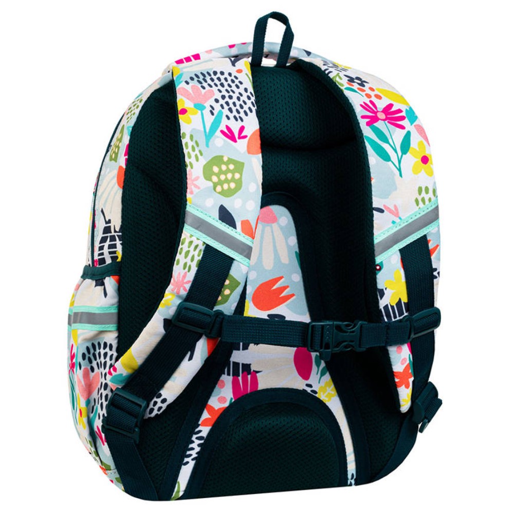 Рюкзак школьный CoolPack "Sunny day", разноцветный - 3