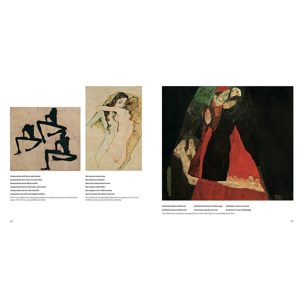 Книга на иностранном языке "Egon Schiele", Padberg M.  - 5
