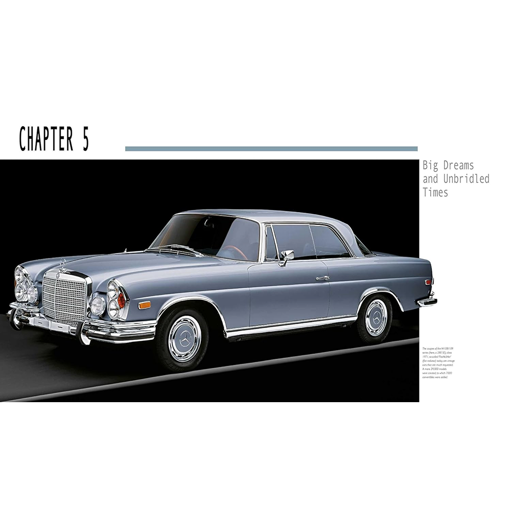 Книга на английском языке "German Cars", Peter Ruch - 5