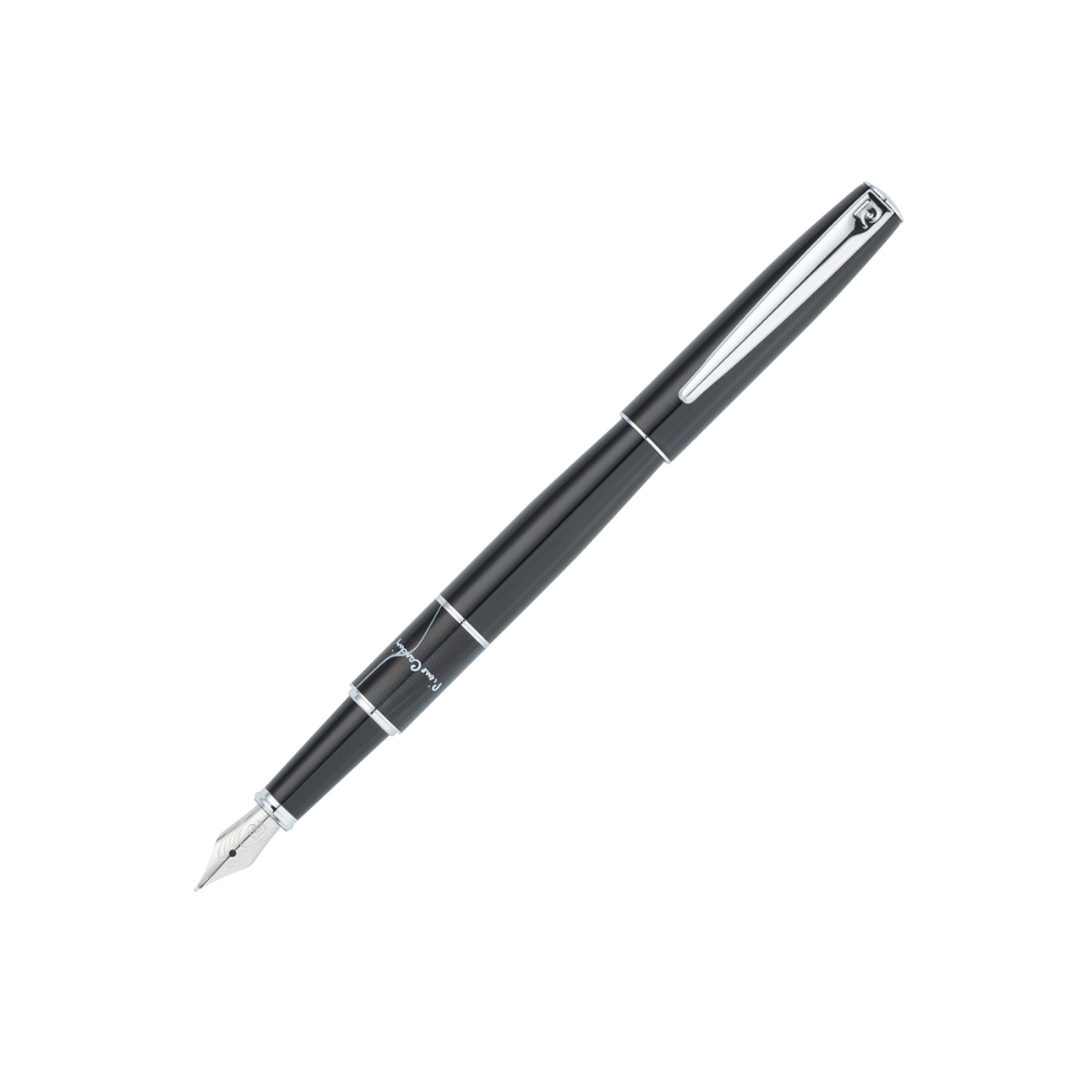 Ручка перьевая "Pierre Cardin LIBRA", F, черный