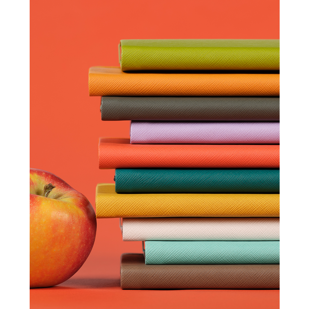 Блокнот "Appeel classic teal", А5, 96 листов, линейка, зеленый - 7