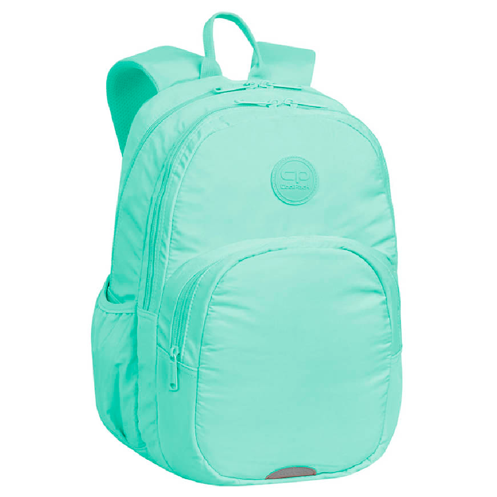 Рюкзак школьный Coolpack "Rider", мятный