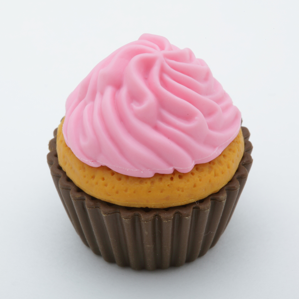 Ластик Iwako "Cake No.3", 1 шт - 4