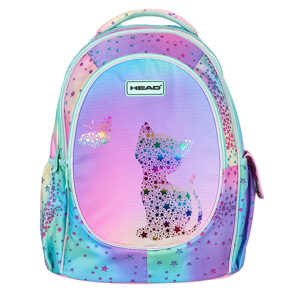Рюкзак молодежный "Ergo Back kitty ombre", разноцветный - 2