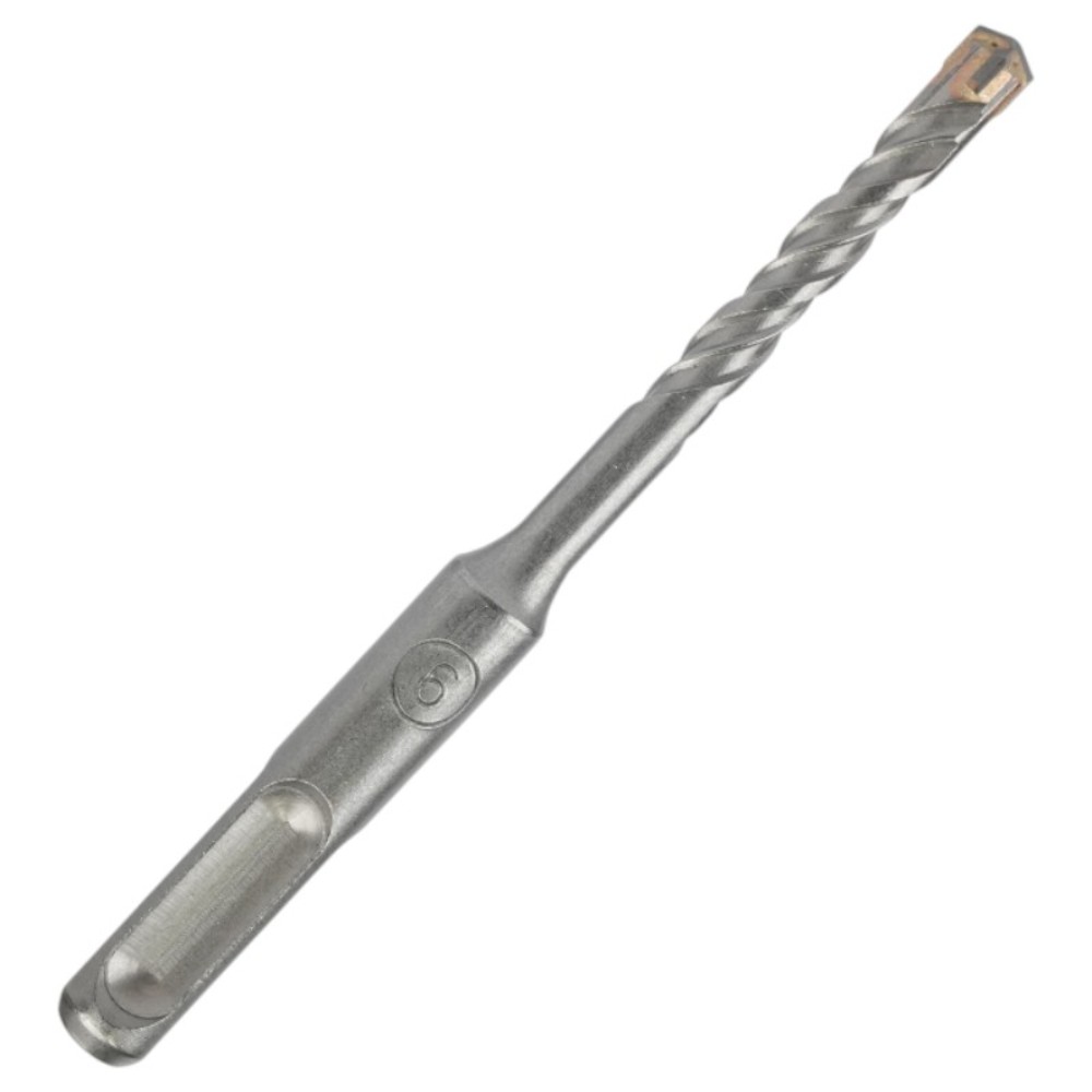 Бур по бетону Deli YS EDH-YCZ11006-E1, 6x110 мм, X-Tip, SDS-PLUS