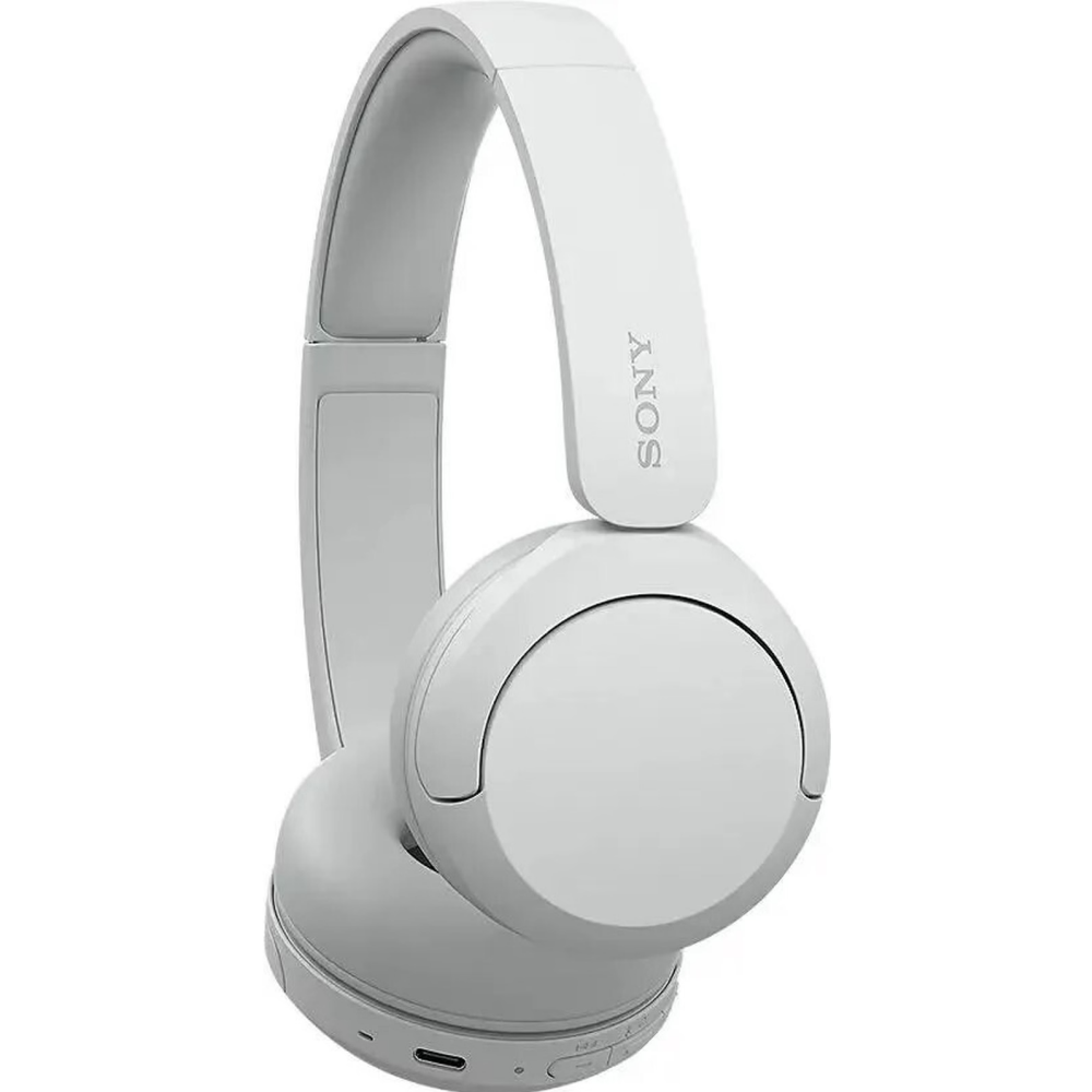 Наушники беспровод. Sony WH-CH520, белый - 4