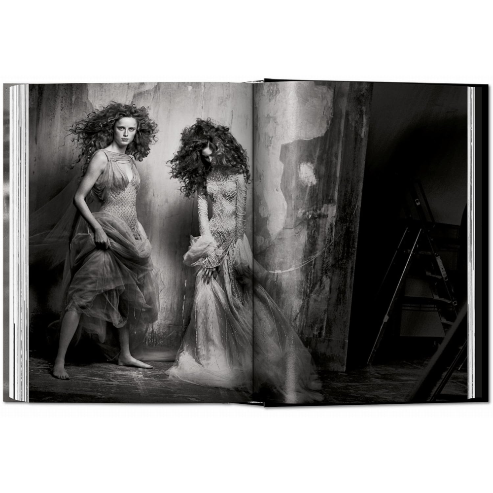 Книга на английском языке "Peter Lindbergh. On Fashion Photography", Lindbergh P. - 8