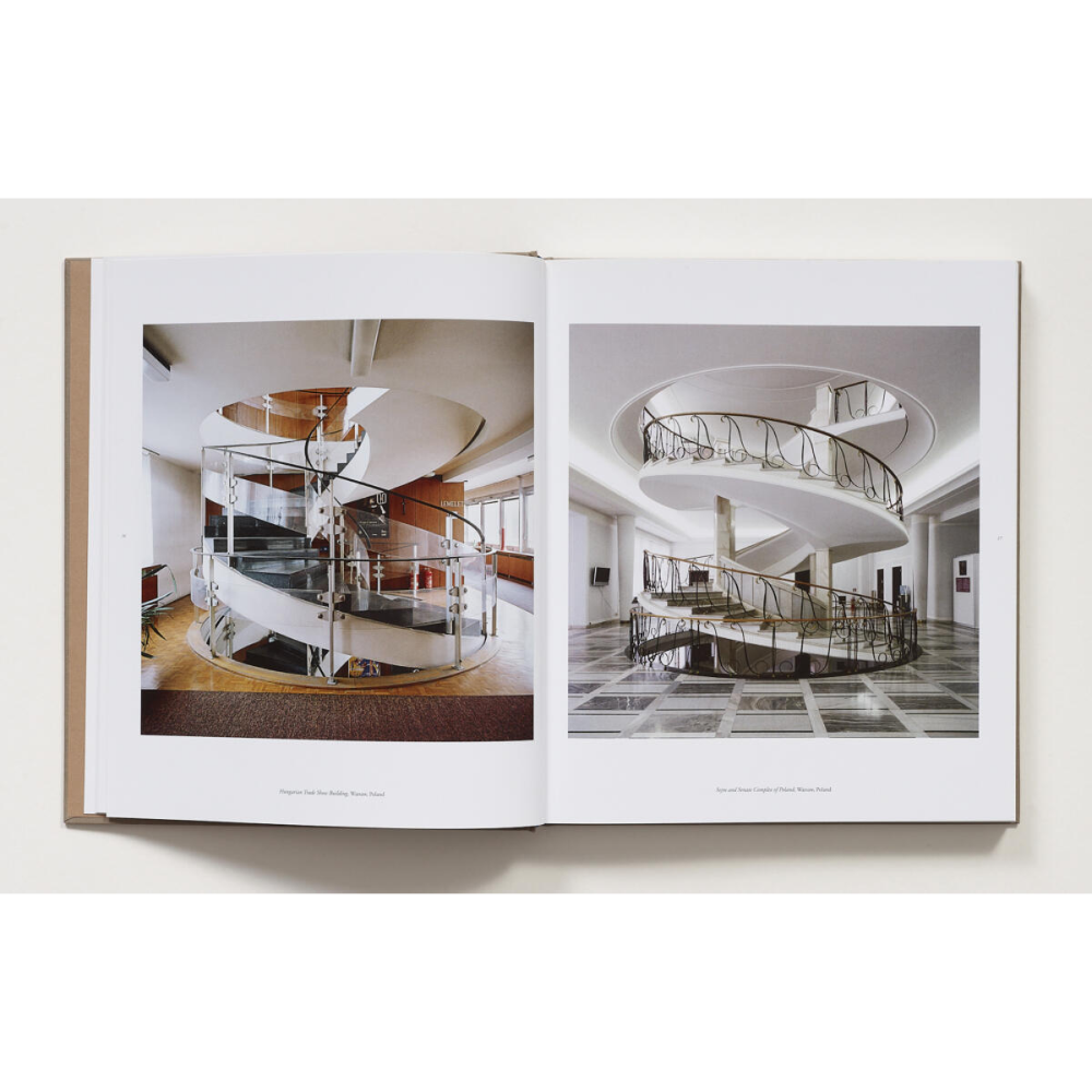 Книга на английском языке "Modern Spaces: A Subjective Atlas of 20th-Century Interiors", Nicolas Grospierre - 8