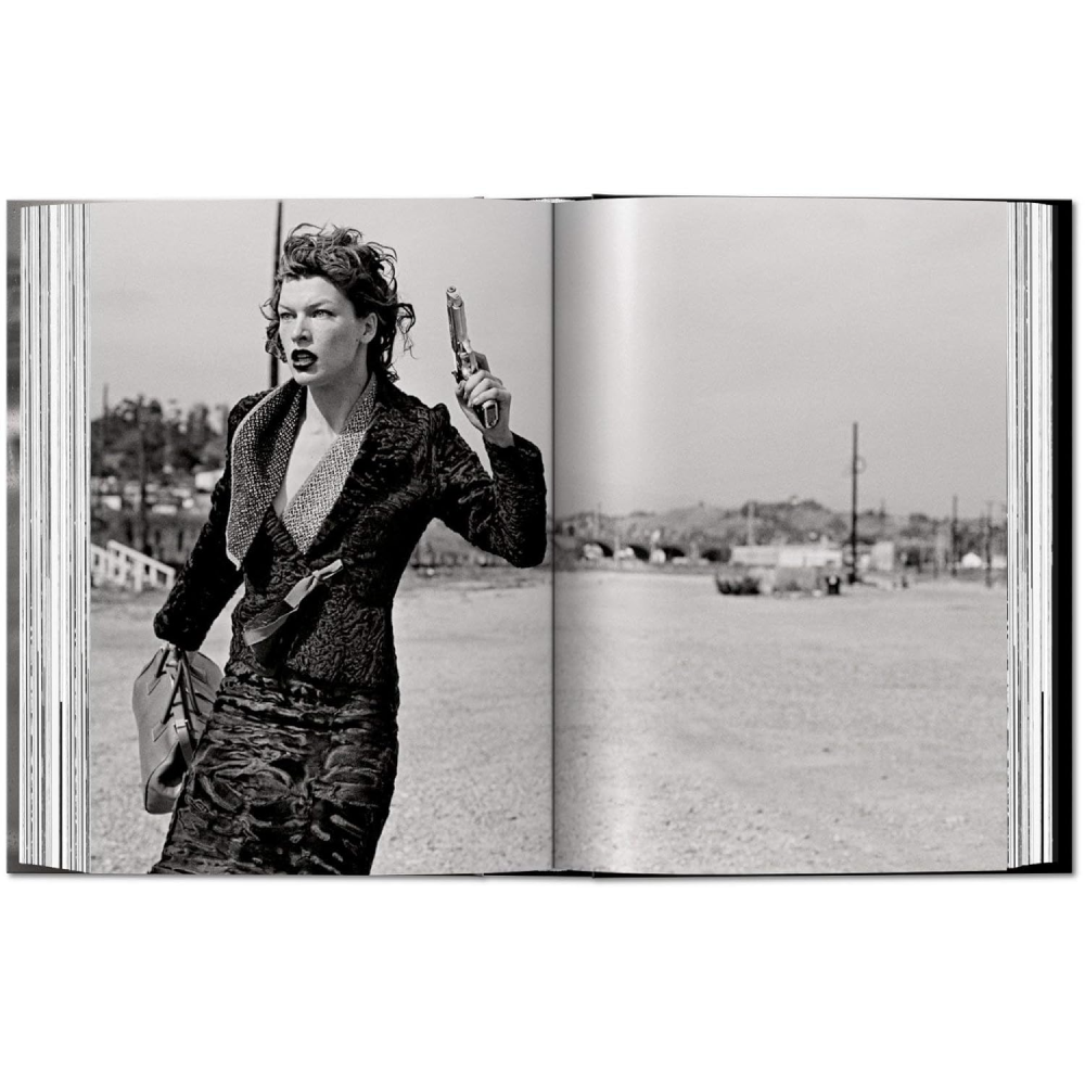 Книга на английском языке "Peter Lindbergh. On Fashion Photography", Lindbergh P. - 6