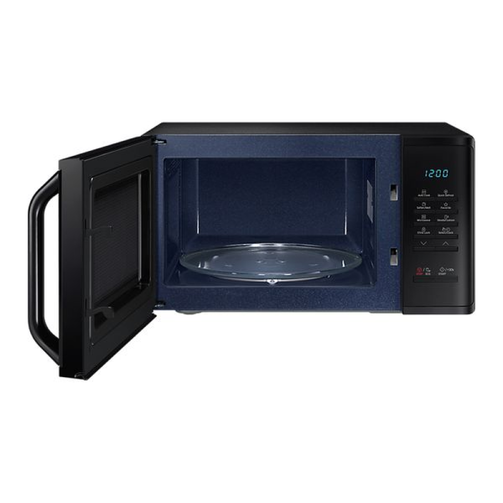 Электропечь СВЧ Samsung MS23K3513AK/BW - 2