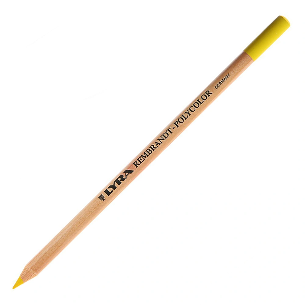 Карандаш цветной "Rembrandt Polycolor", 005 кадмий лимонный