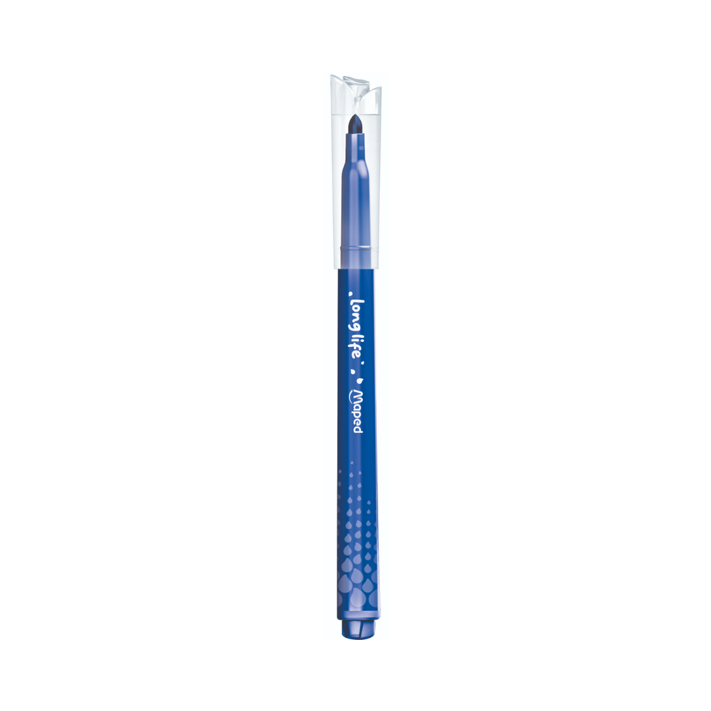 Фломастеры "Color Peps Long Life", 18 шт - 5