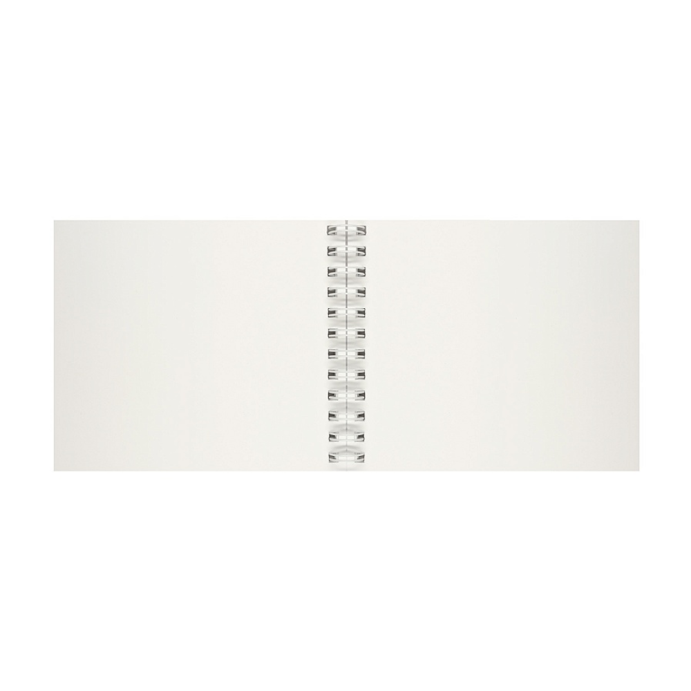 Скетчбук "Sketch&Art", 18х15.5 см, 170 г/м2, 80 листов, на спирали - 3