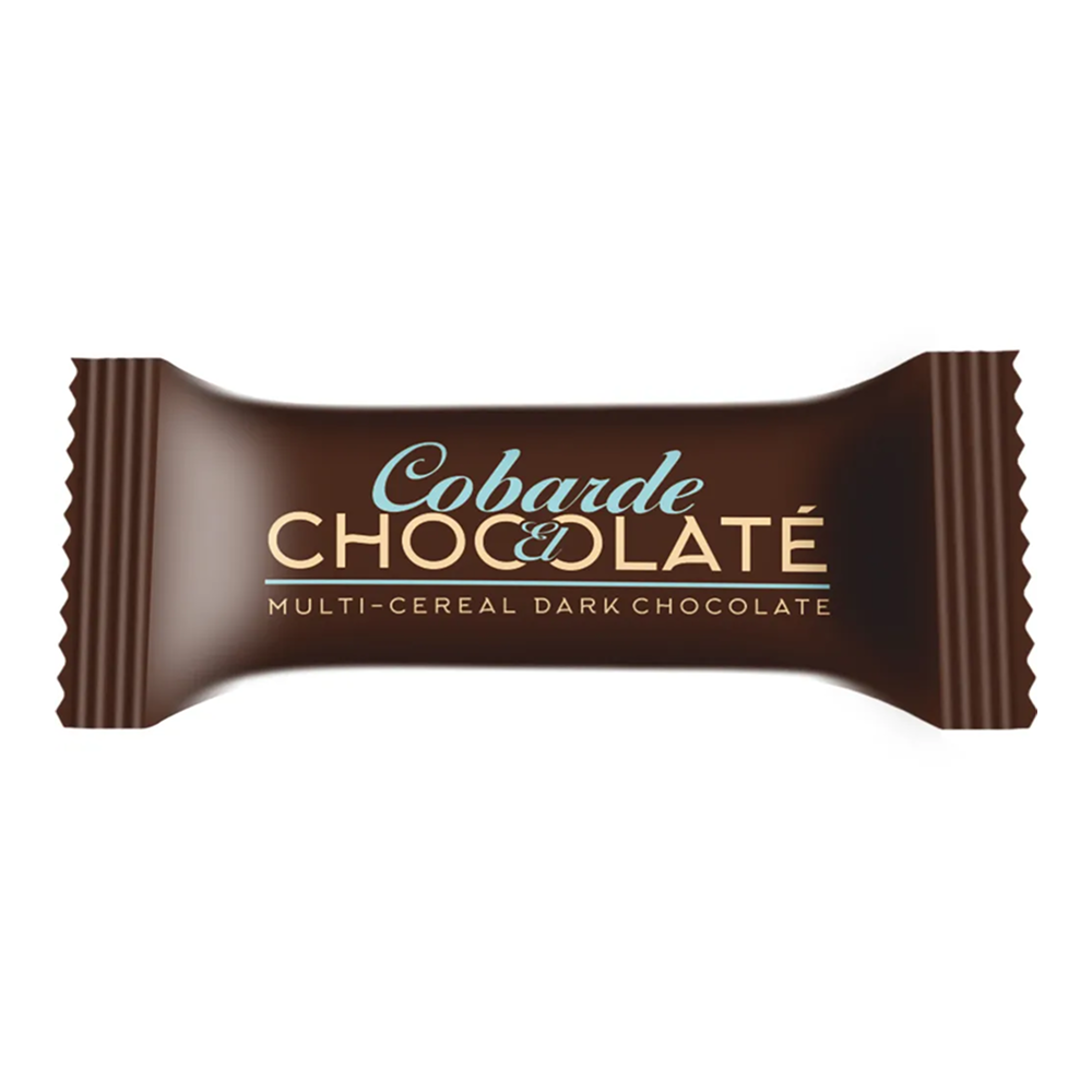 Конфеты "Co barre de CHOCOLAT" с темной глазурью, 150 гр, мультизлаковые - 2